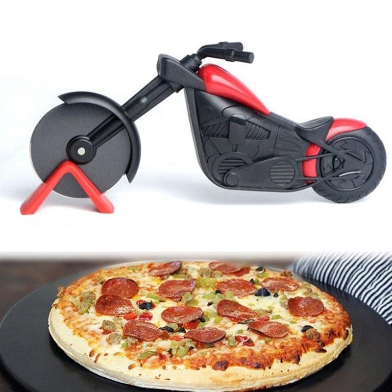 MotoSlice – Die ultimative Pizzamaschine für echte Biker!