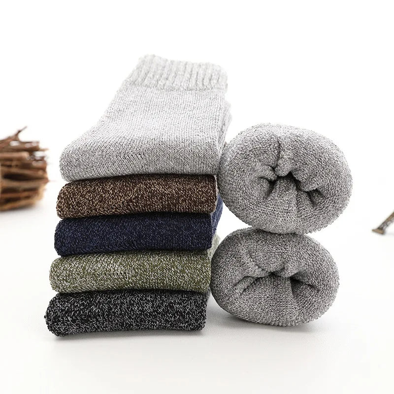 5+5 GRATIS | HeatSocks – Ultimative Wärme für kalte Wintertage