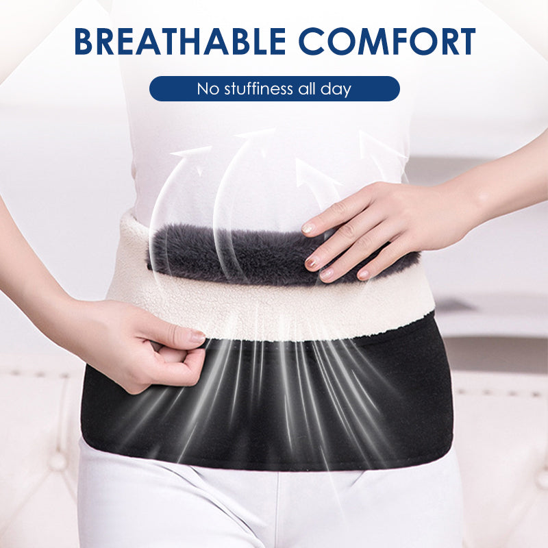 HeatBand – Wärme, Schutz und Entspannung für Ihre Taille bewahren