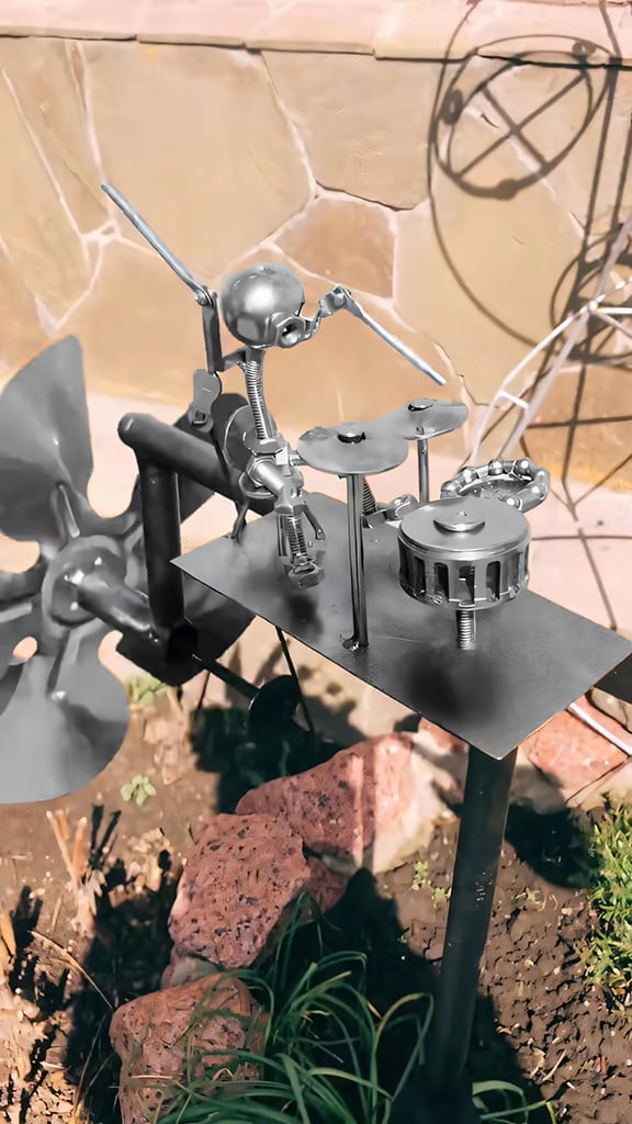 WindRock – Musik im Wind für Garten & Balkon!