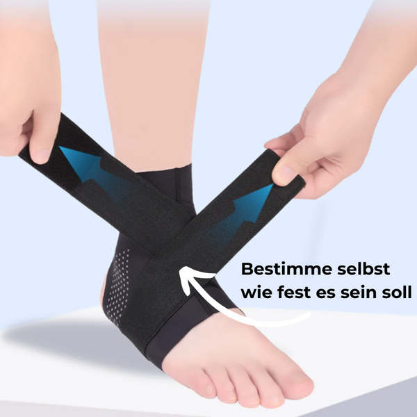 AnkleProtect – Zuverlässige Unterstützung für Ihren Knöchel!
