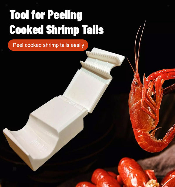 ShrimpSnip – Garnelen schnell wie ein Profi schälen