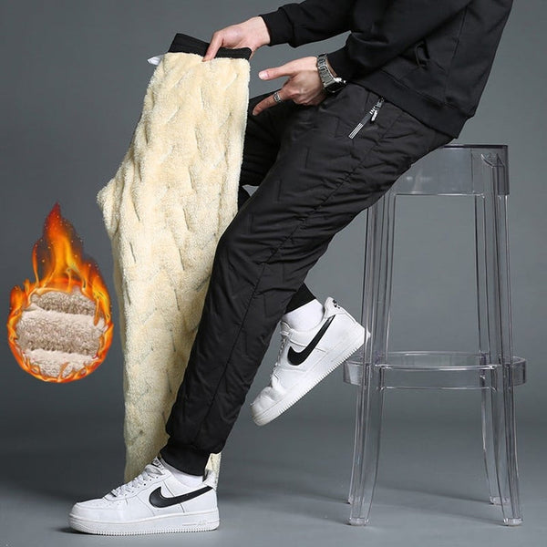 CozyLegs - Unisex-Fleece-Winterhosen