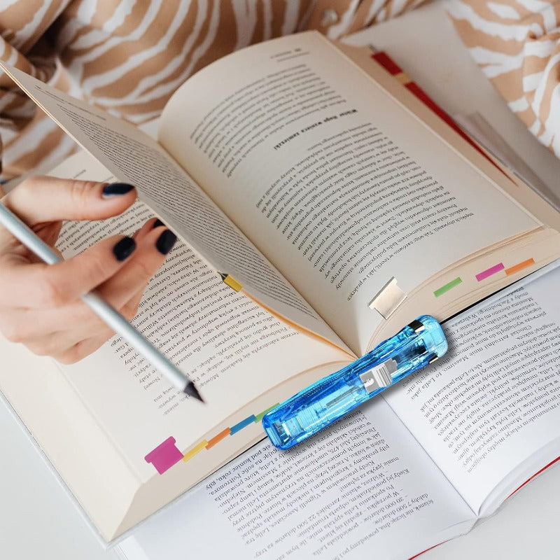 ClipEase – Verabschieden Sie sich für immer von zerknitterten oder gehefteten Dokumenten!