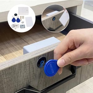 SafeTap – Smarter Schutz für deine Schränke