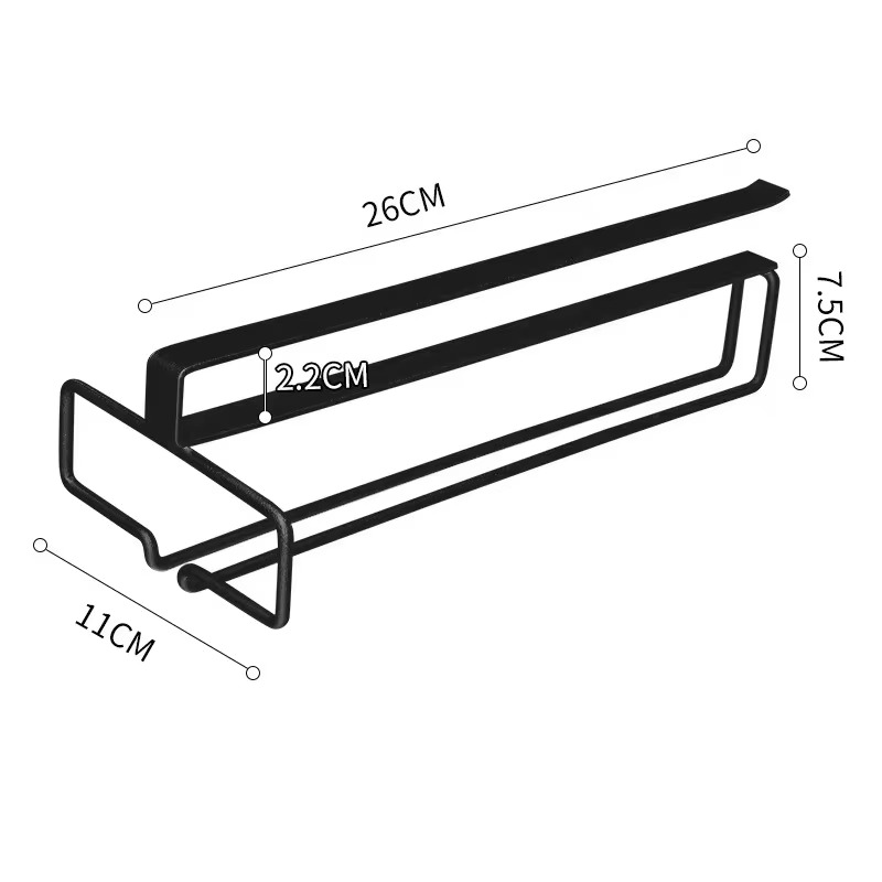 1+1 GRATIS | WineHaven – Elegante Aufbewahrungslösung für edle Gläser