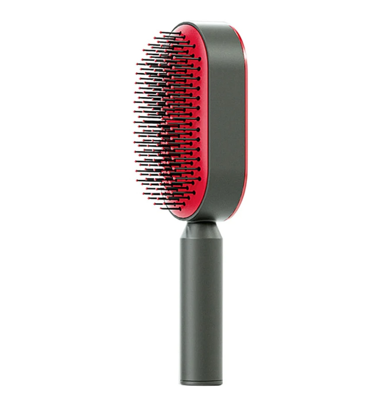AllurBrush – Sauberes, gesundes Haar mit nur einem Klick!