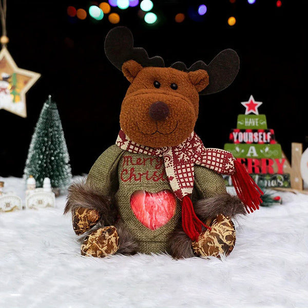 MerryWrap – Weihnachtszauber sofort mit einer Geschenkverpackung