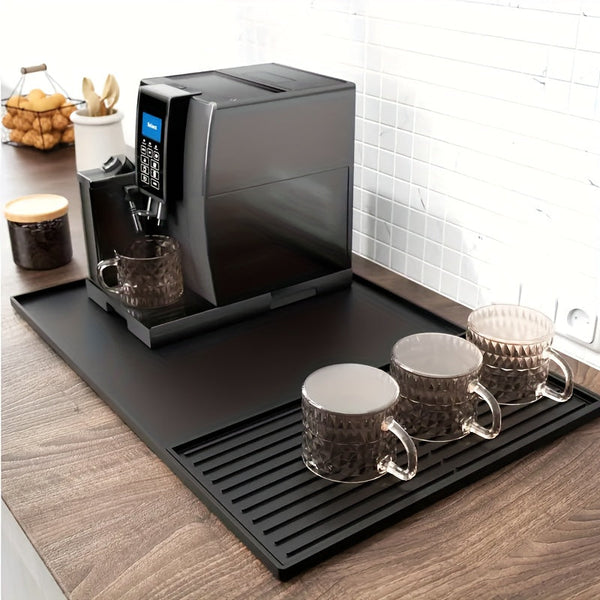 CoffeeProtector Pro – Halten Sie Ihren Arbeitsplatz stressfrei sauber!