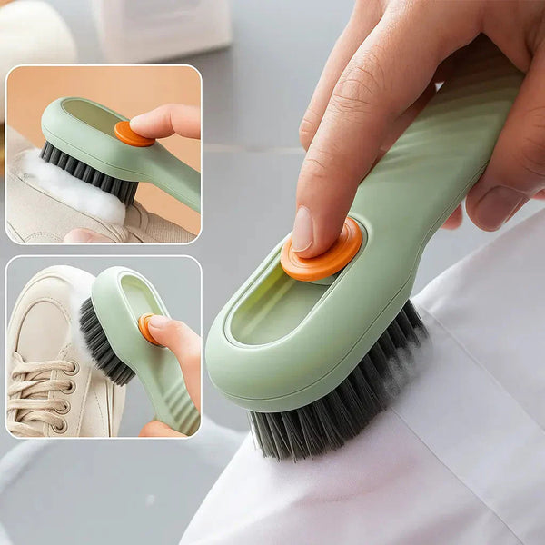 1+1 GRATIS | KixBrush – Sauberkeit auf Knopfdruck!