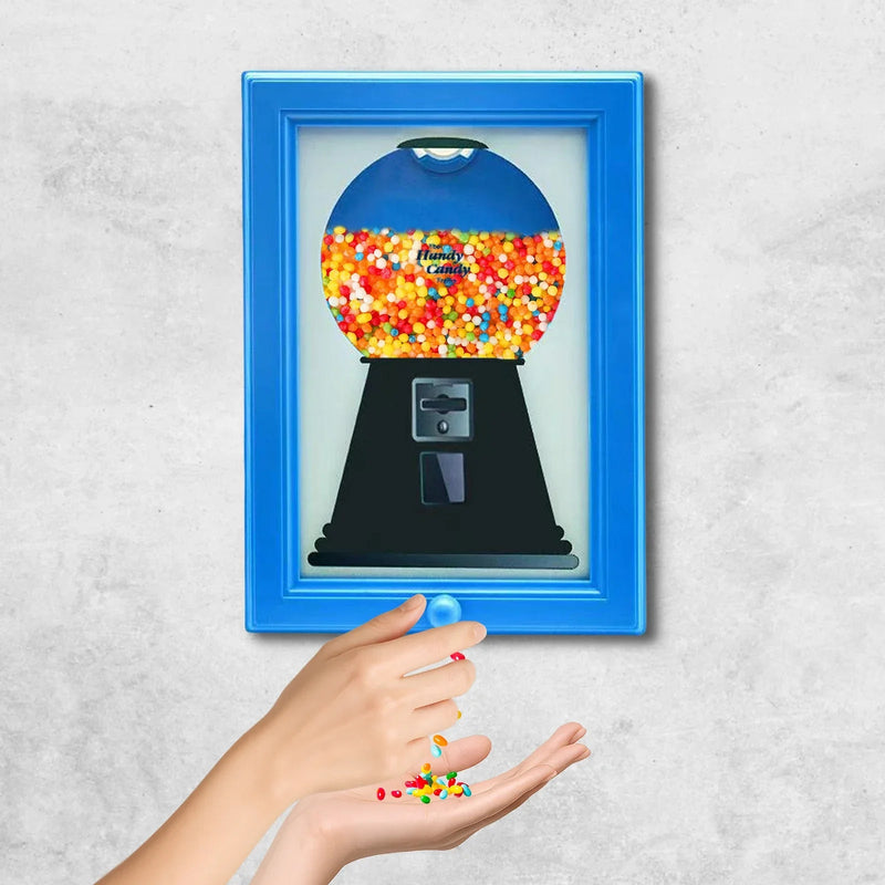 SweetFrame – Frische Bonbonleckereien und wertvolle Erinnerungen vereint!