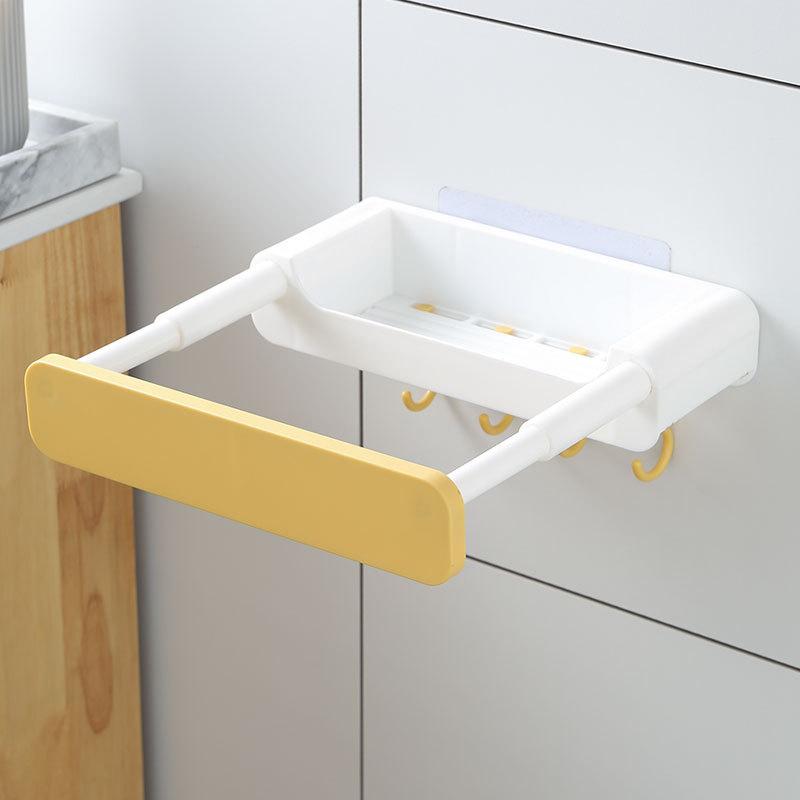 Invisishelf – Zusätzlicher Stauraum ganz ohne Bohren!
