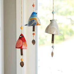 BirdChime - Erleben Sie die Natur in Ihrem Zuhause