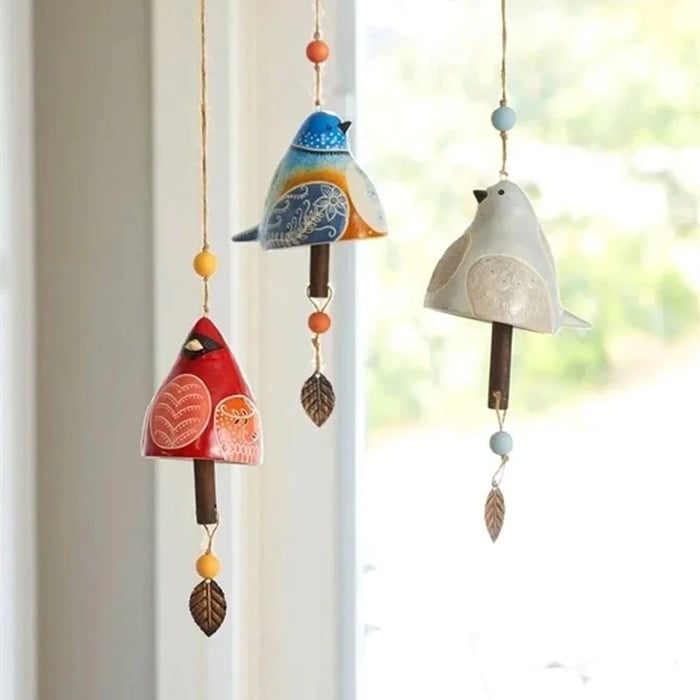 BirdChime - Erleben Sie die Natur in Ihrem Zuhause