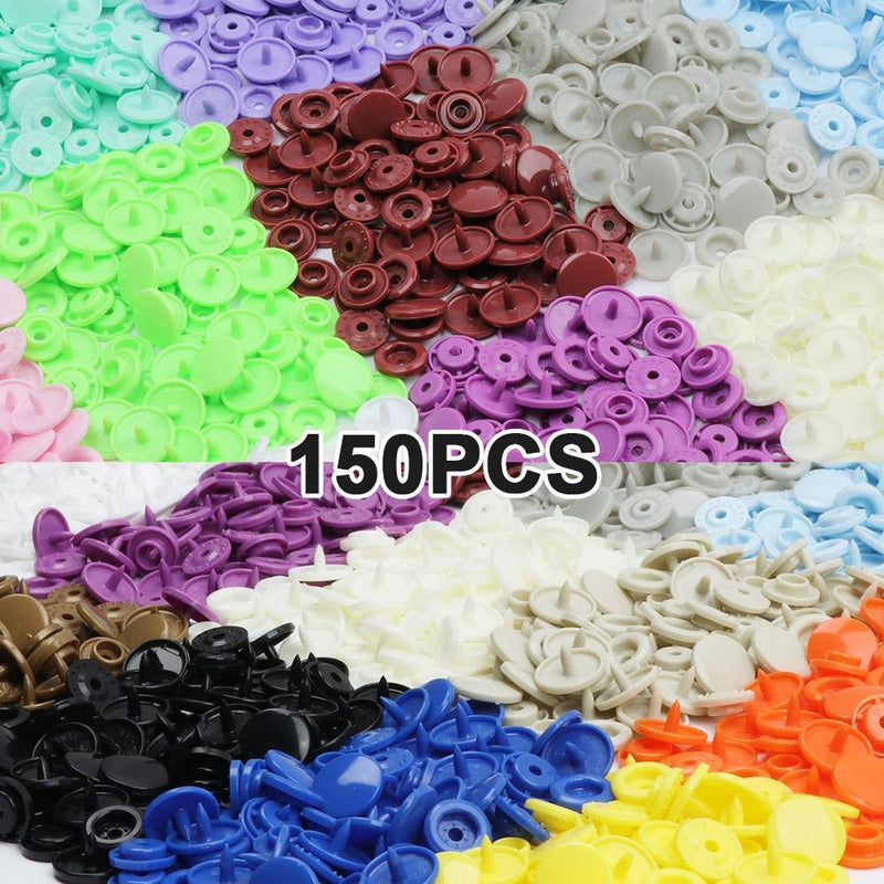 SnapMaster – Das Komplettset für ideale Druckknöpfe