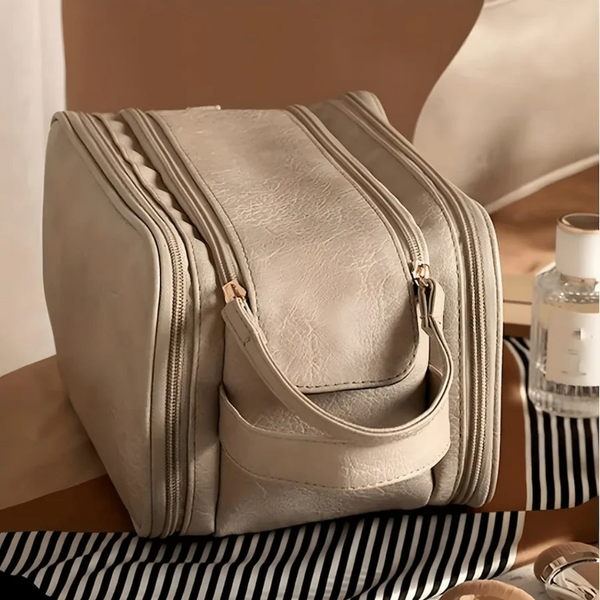Kosmetiktasche BeautiKeep Pro | Wasserfest & Robust | Große Kapazität | Ideal für Reise & Alltag