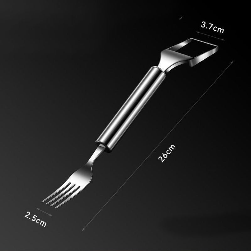 2+1 GRATIS | Slice&Serve – Schnelle Herstellung sauberer Obstwürfel!