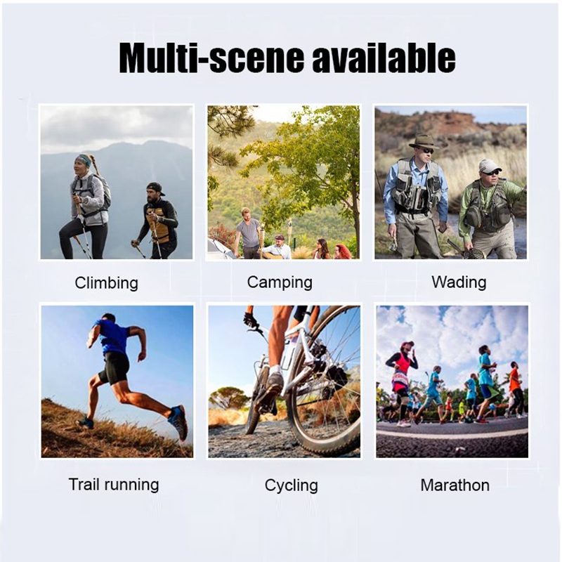 TrailCore Aktiv – Leicht, Sicher und Für Maximale Beweglichkeit Entwickelt