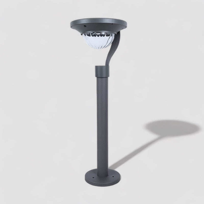 Solvigo Solar Außenwandleuchte | Intelligenter Sensor | Wetterfest & Energiesparend | Warm- & Kaltweiß