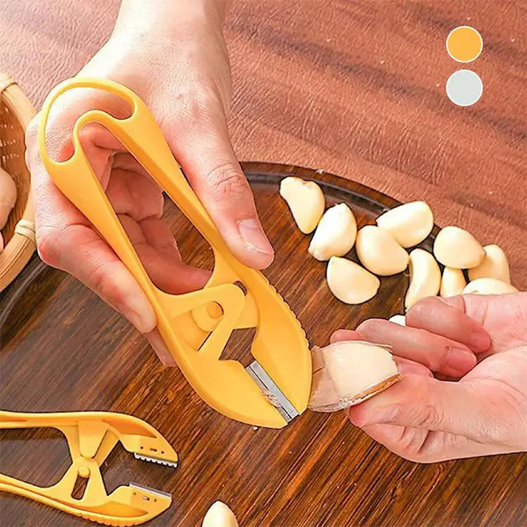 2+2 GRATIS | GarlicGo Pro – Knoblauch in Sekunden schnell schälen!