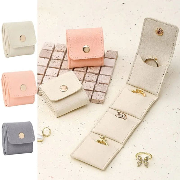 2+1 GRATIS | GlamorCase – Halten Sie Ihren Schmuck überall perfekt organisiert!