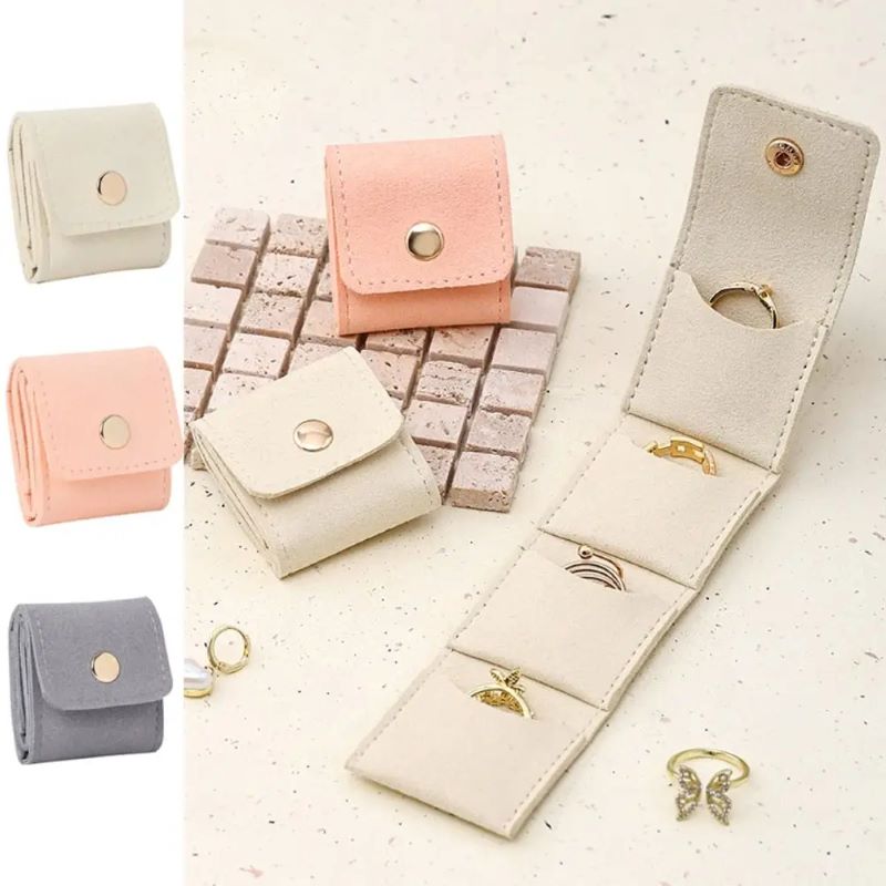 2+1 GRATIS | GlamorCase – Halten Sie Ihren Schmuck überall perfekt organisiert!