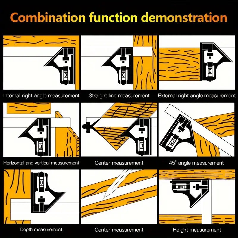 AnglePro – Einfaches und genaues Messen
