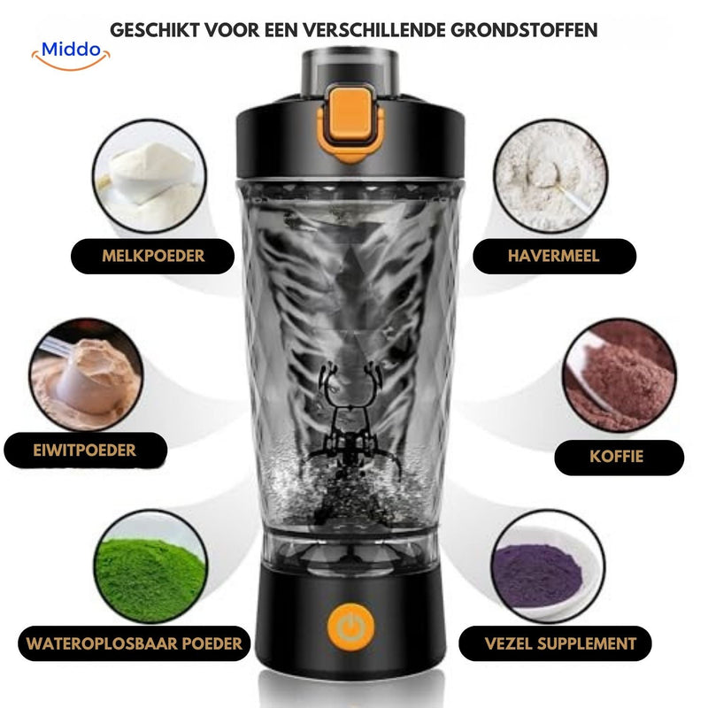 MixiPro – Shake Perfekt Gemischt Sofort