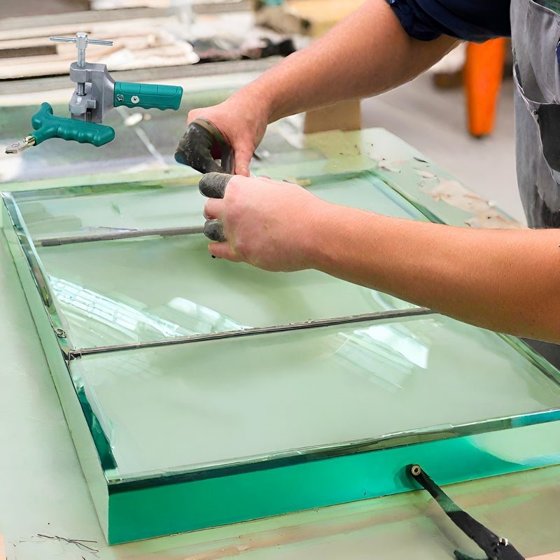 PerfectGlass – Präzises Schneiden mühelos gemacht