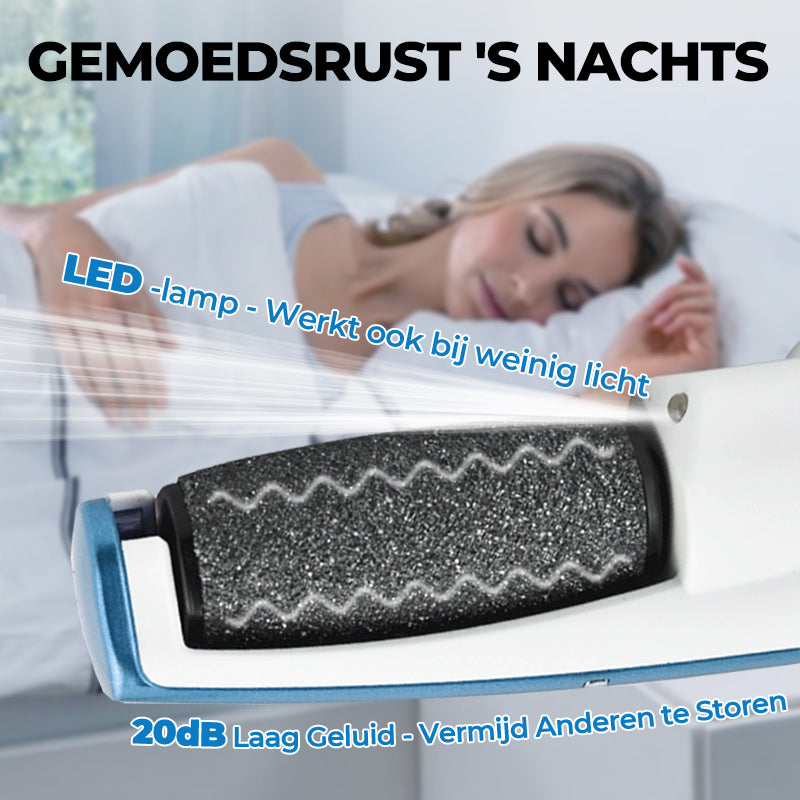 SmoothFoot – Erreichen Sie in nur wenigen Minuten seidig glatte Füße