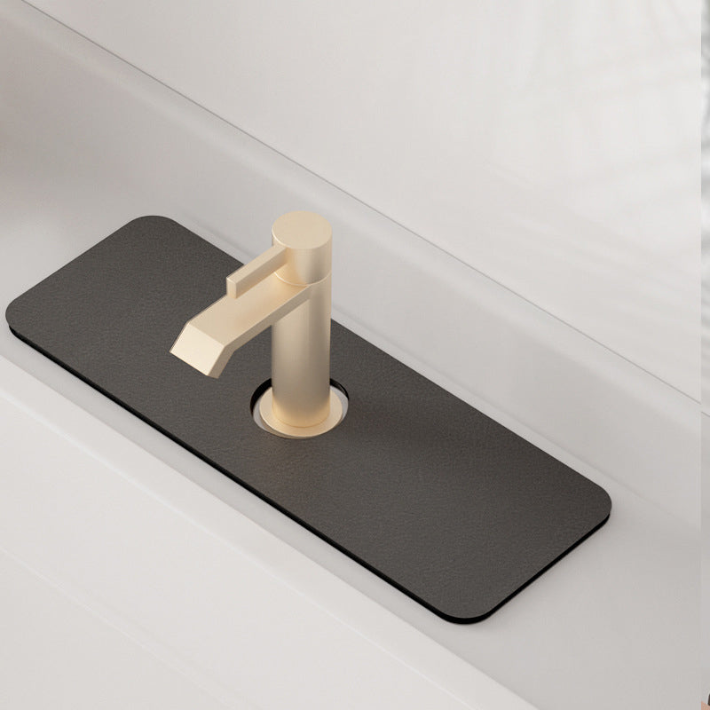 AquaShield - Wasserhahn-Matte