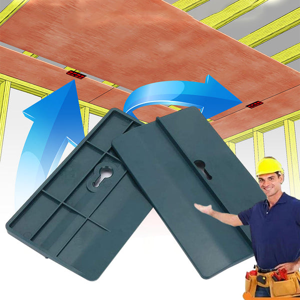 1+1 GRATIS | BoardFix – Ideale Deckenmontage ohne Zweitperson!