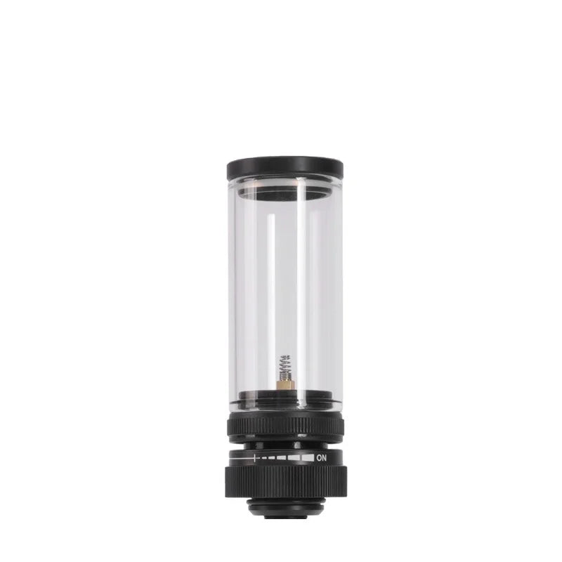 BlazeGlow – Stilvolle Flammenlampe für unterwegs
