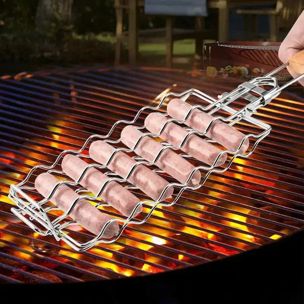 GrillBro – Erziele ideale Grillergebnisse, Stäbchen nicht enthalten!