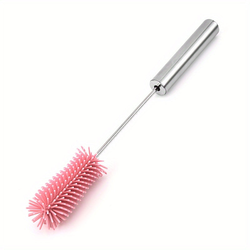 SpinScrub – Die selbstrotierende Flaschenbürste!