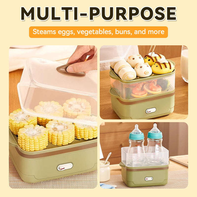 EggMaster – Perfekte Eier in Sekundenschnelle fertig