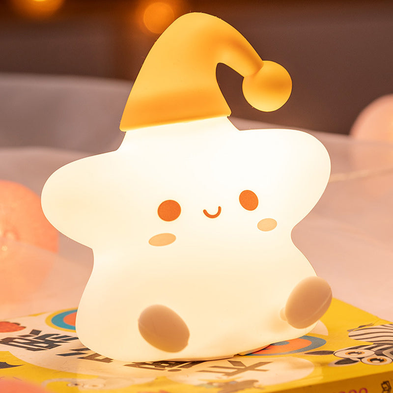 DreamyNight – Die komfortable Nachtlampe für friedlichen Schlaf!