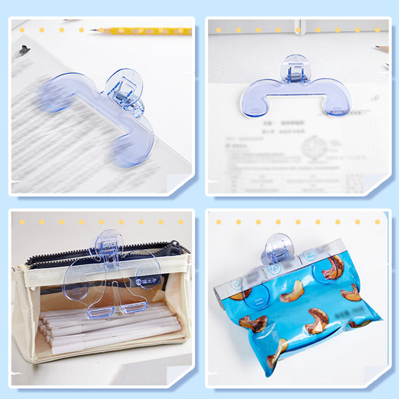 2+3 GRATIS | ReadMate – Klarer Buchseitenhalter