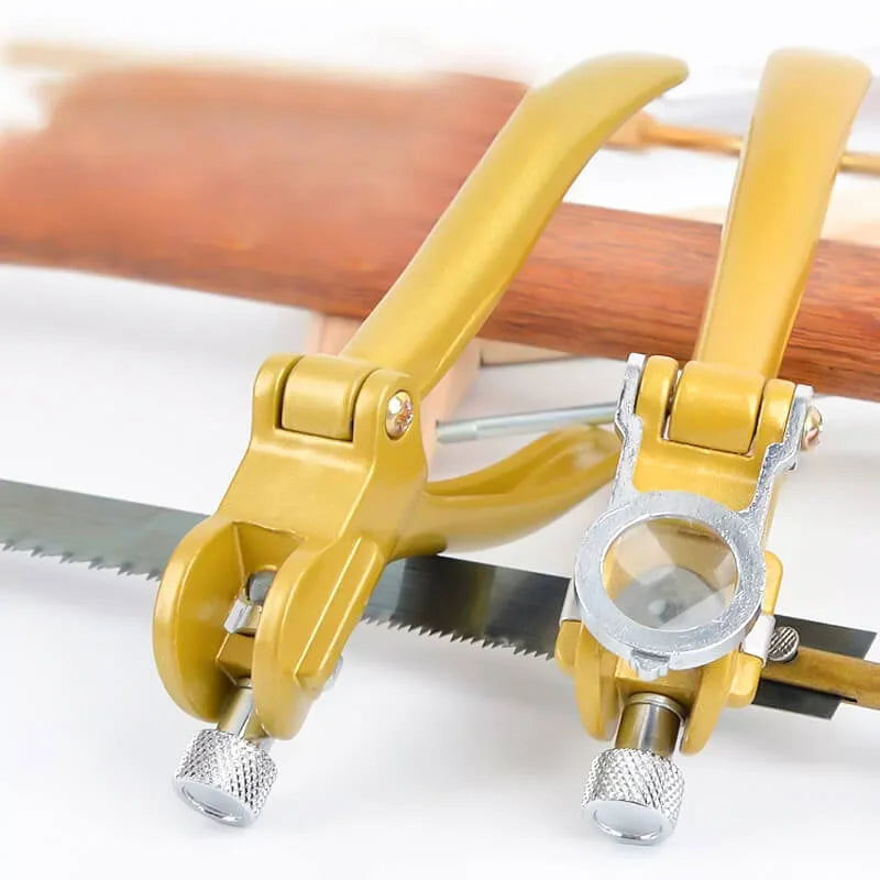 ZincAngle – Präzise Schnitte. Perfekt. Schnell.