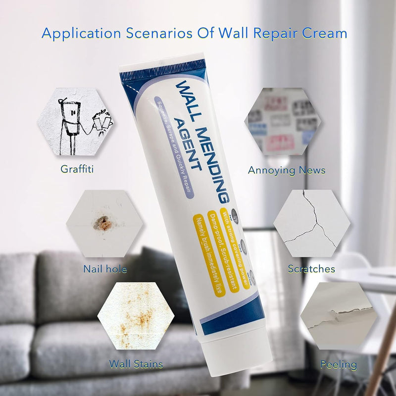 WallWhizz – Die Sofort-Lösung für makellose Wände!