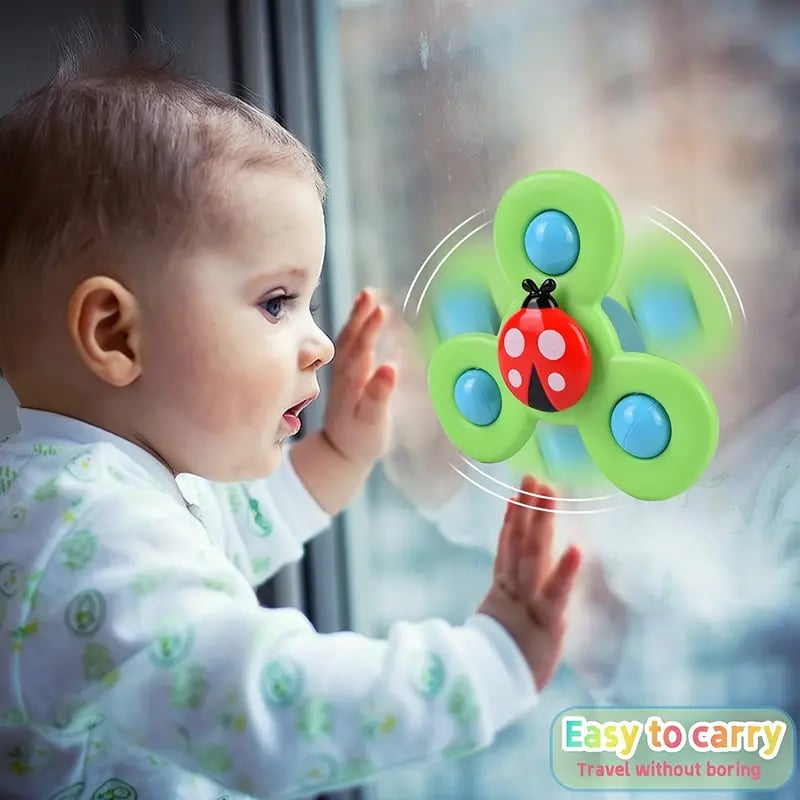 2+1 GRATIS | SpinKidz – Frieden und Freude für Ihr Baby!