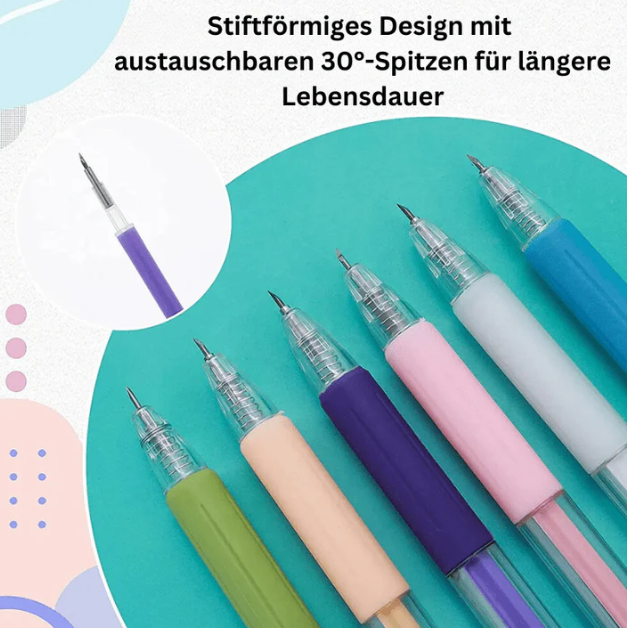 6+6 GRATIS | ShapeSlice – Schneiden mit Präzision und Stil!