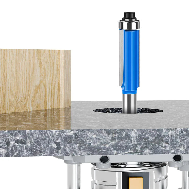 FridgePro Set – Perfekte Kanten wie ein Profi erzielen