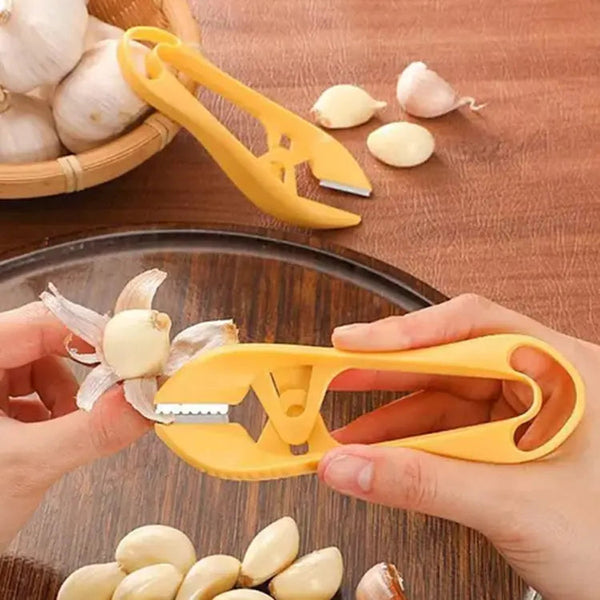2+2 GRATIS | GarlicGo Pro – Knoblauch in Sekunden schnell schälen!