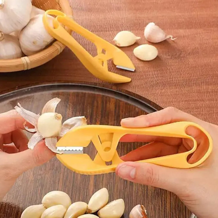 2+2 GRATIS | GarlicGo Pro – Knoblauch in Sekunden schnell schälen!