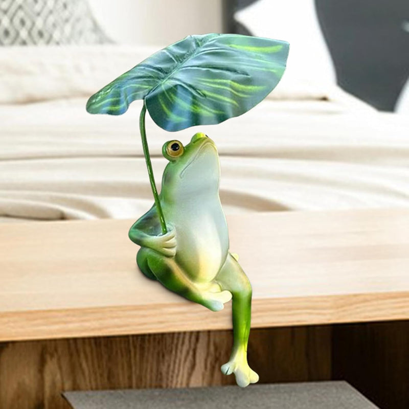 FrogZen – Der kleine Frosch, der Ruhe und Glück bringt