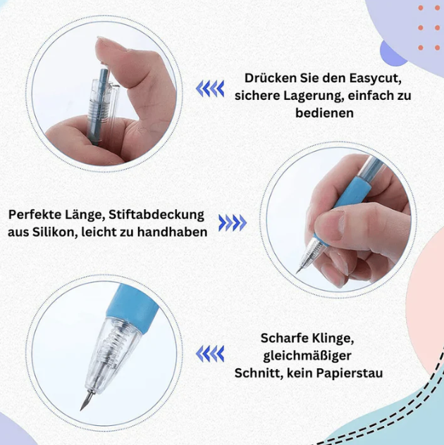6+6 GRATIS | ShapeSlice – Schneiden mit Präzision und Stil!