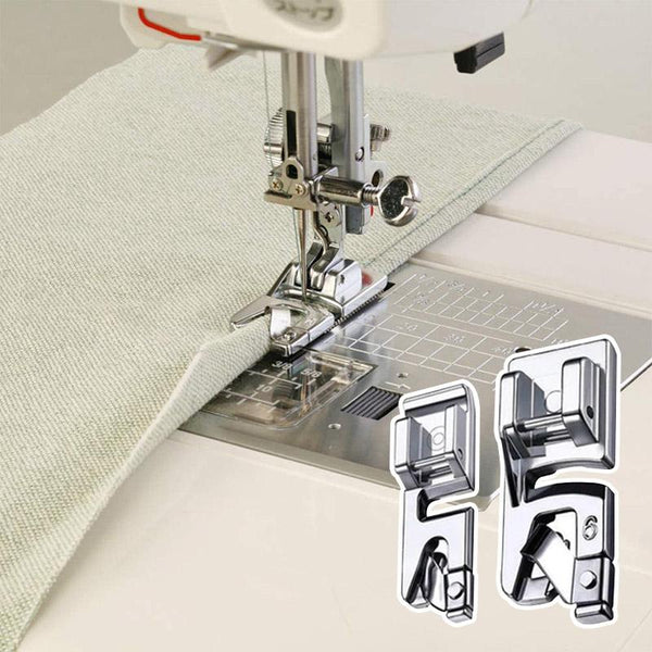 HemMaster Pro – Perfekte Rollsäume sofort erzielen