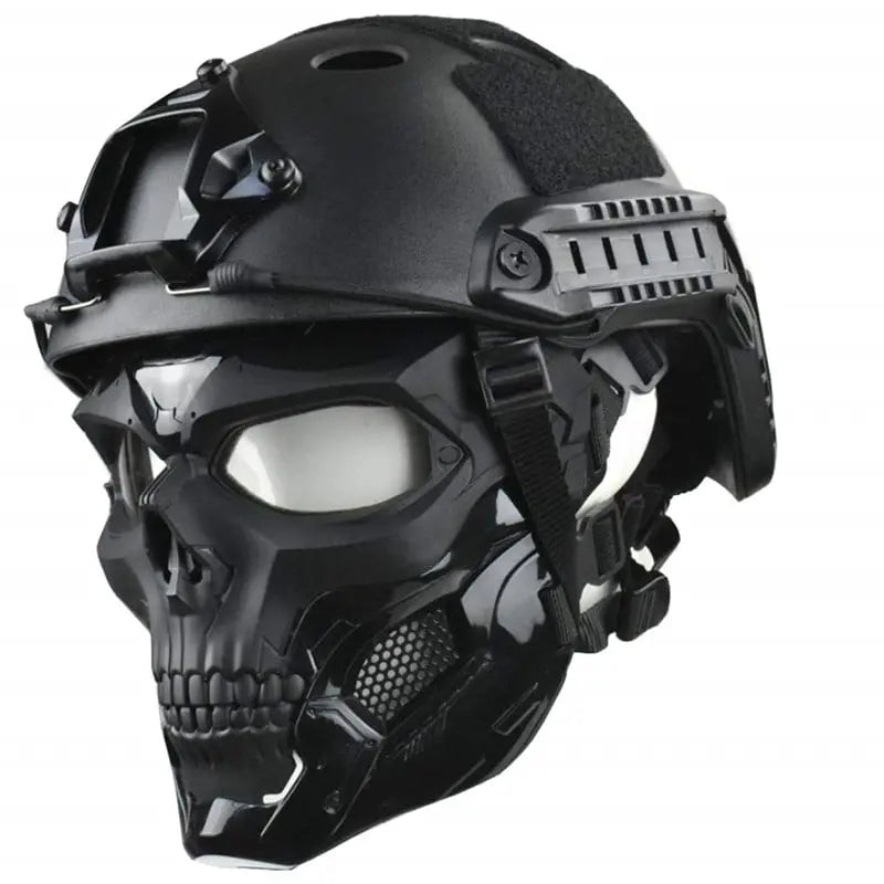 BattleSkull – Ultimativer Schutz mit einem wilden Aussehen!