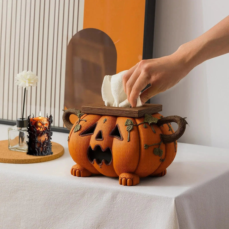 BooBox – Dein Halloween-Kürbis voller Spaß!